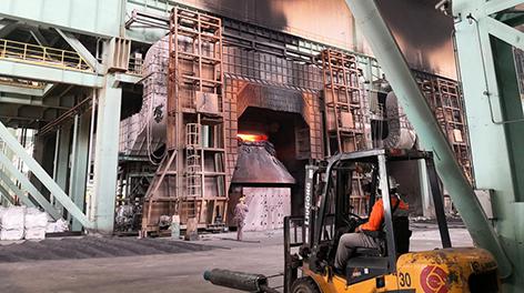 馬來西亞某鋼鐵廠生產(chǎn)調(diào)度能源管理平臺(tái)